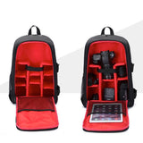 Photography  Backpack - lightbulbbusinessconsulting