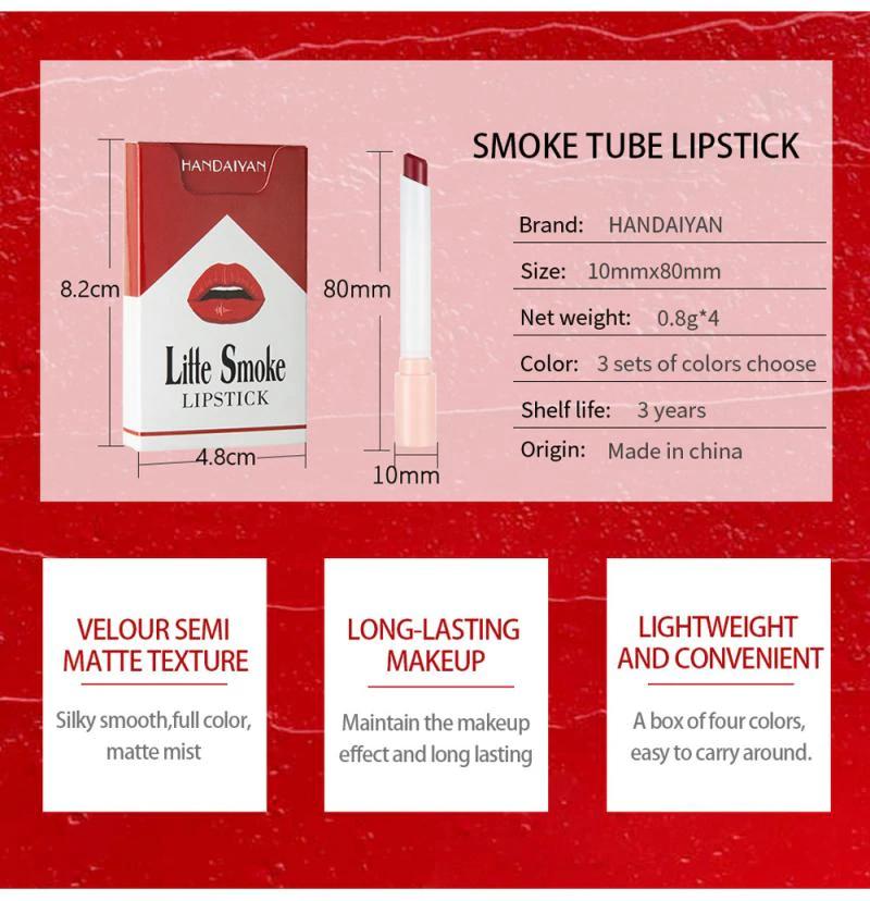 Cigarette Model Lipstick - lightbulbbusinessconsulting