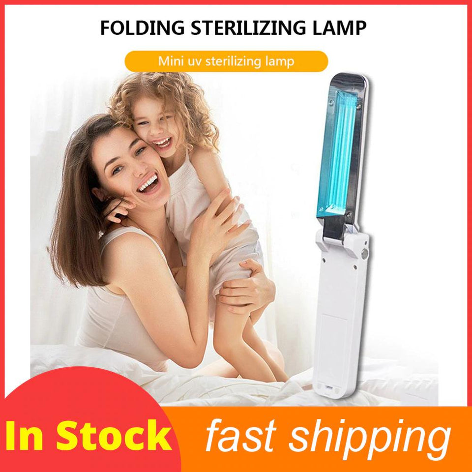 Portable Uv Light Sterilizer - lightbulbbusinessconsulting