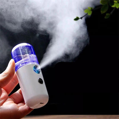 Face Steamer - lightbulbbusinessconsulting
