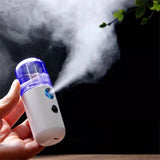 Face Steamer - lightbulbbusinessconsulting