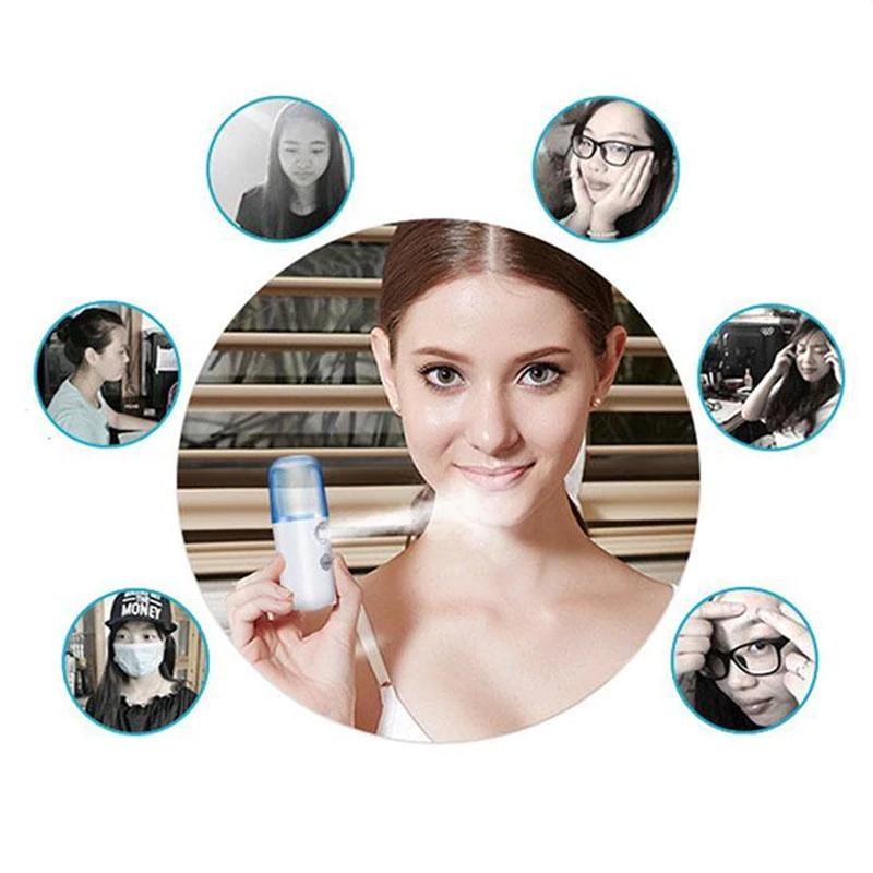 Face Steamer - lightbulbbusinessconsulting