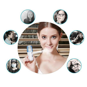 Face Steamer - lightbulbbusinessconsulting