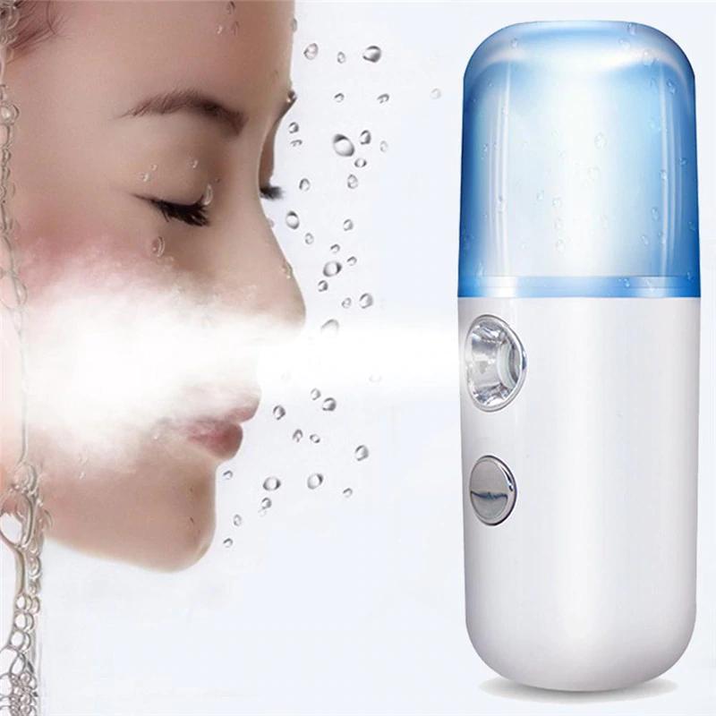 Face Steamer - lightbulbbusinessconsulting