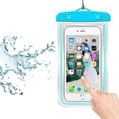 Waterproof Phone Pouch - lightbulbbusinessconsulting