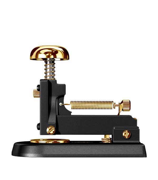 Luxury EL-Casco Desk Stapler - LIGHTBULB GIFTS