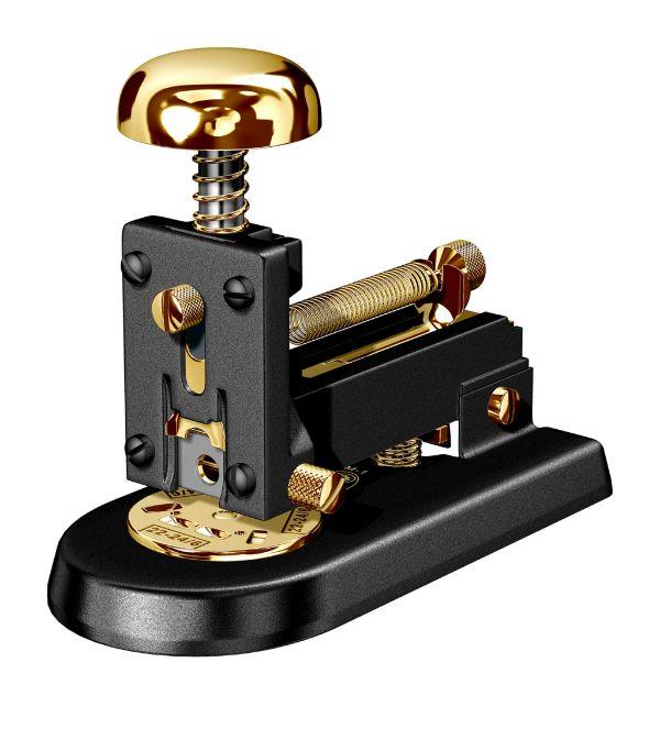 Luxury EL-Casco Desk Stapler - LIGHTBULB GIFTS