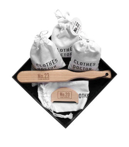 Luxury Docter's Suit Care kit - LIGHTBULB GIFTS