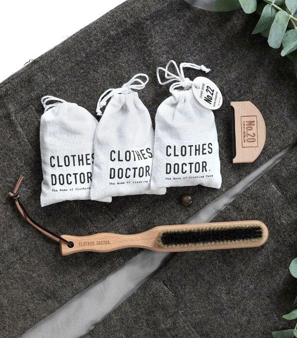 Luxury Docter's Suit Care kit - LIGHTBULB GIFTS
