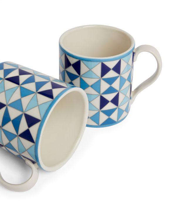 Luxury Set of 4 Mugs - LIGHTBULB GIFTS