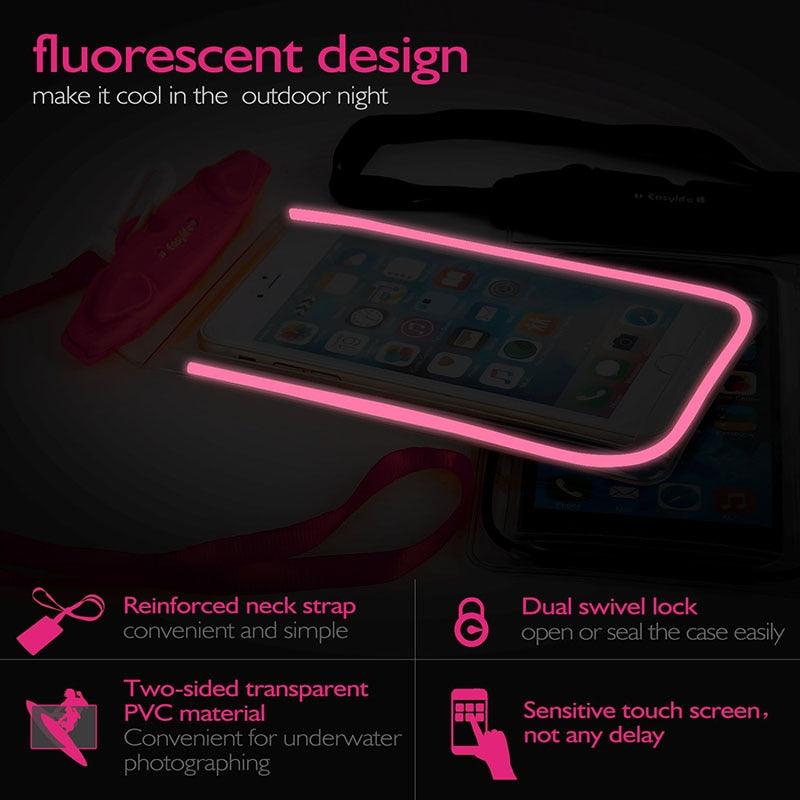 Waterproof Phone Pouch - lightbulbbusinessconsulting