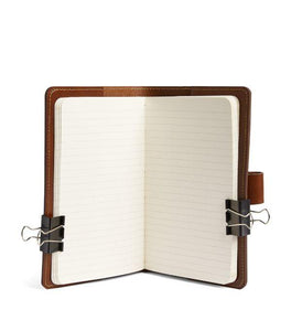 Luxury Stamford British Notebook - LIGHTBULB GIFTS