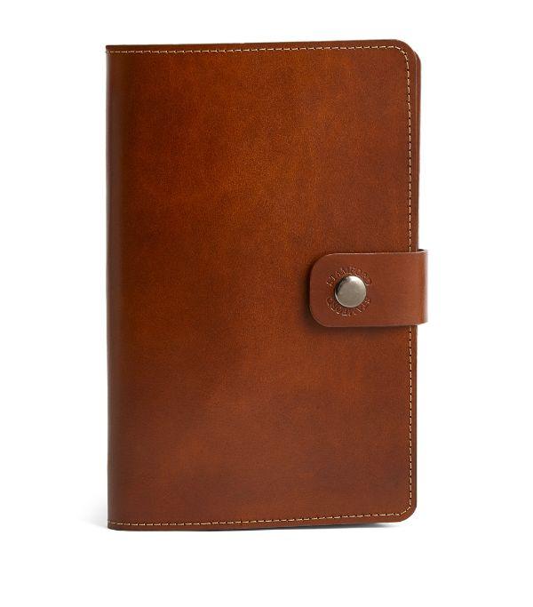 Luxury Stamford British Notebook - LIGHTBULB GIFTS