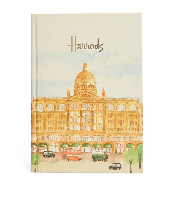 Luxury A5 diary and Notebook Set - LIGHTBULB GIFTS