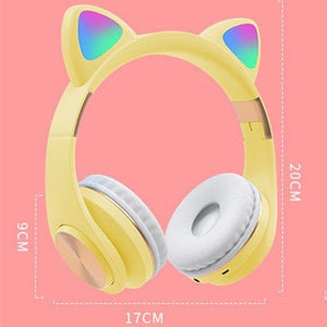 Wireless Headphones colourful - LIGHTBULB GIFTS