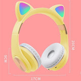 Wireless Headphones colourful - LIGHTBULB GIFTS