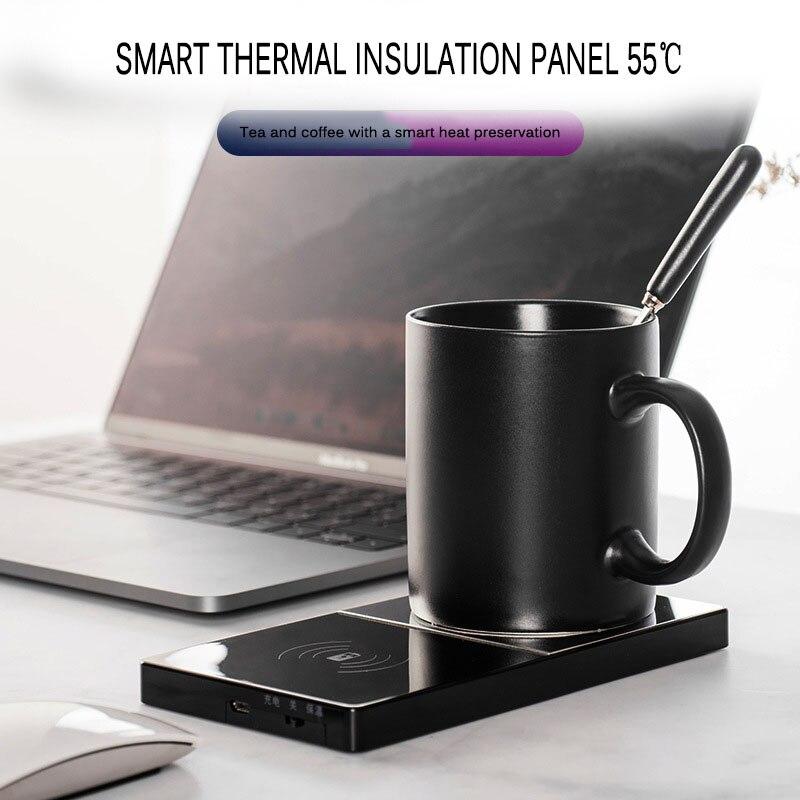 Wireless Charger Warmer - lightbulbbusinessconsulting