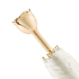 Rose Handle Umbrella - lightbulbbusinessconsulting
