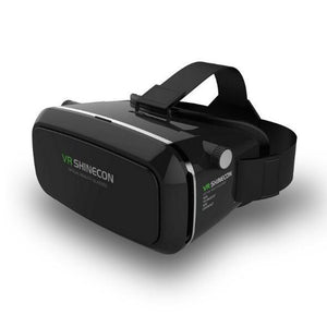 Pro Version VR Virtual Reality 3D Glasses - lightbulbbusinessconsulting