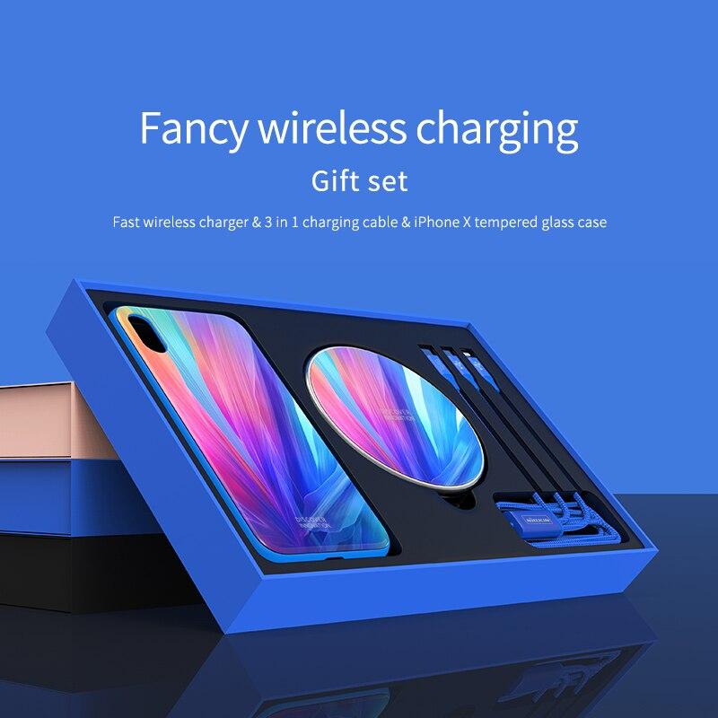 Wireless Charger Gift Set - lightbulbbusinessconsulting