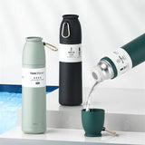 Thermos Bottle  Vacuum Flask - lightbulbbusinessconsulting