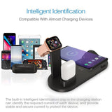 Wireless Charging Dock Station - lightbulbbusinessconsulting