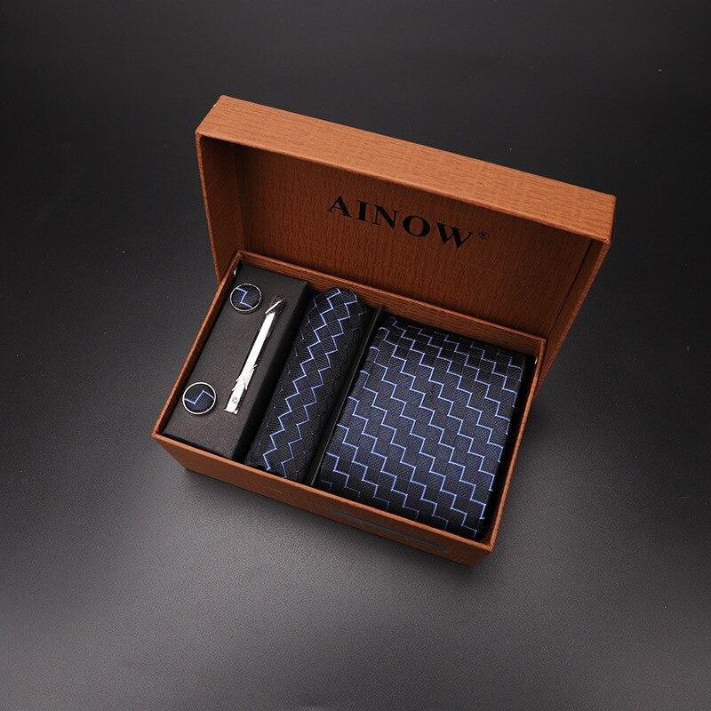 Tie Gift Set - lightbulbbusinessconsulting