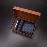 Tie Gift Set - lightbulbbusinessconsulting
