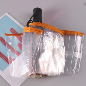 Transparent Promo Umbrella - lightbulbbusinessconsulting