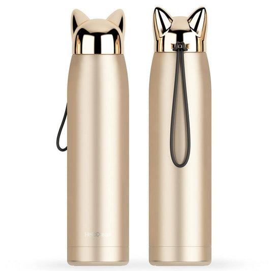 Stainless Steel Vacuum Flask - lightbulbbusinessconsulting