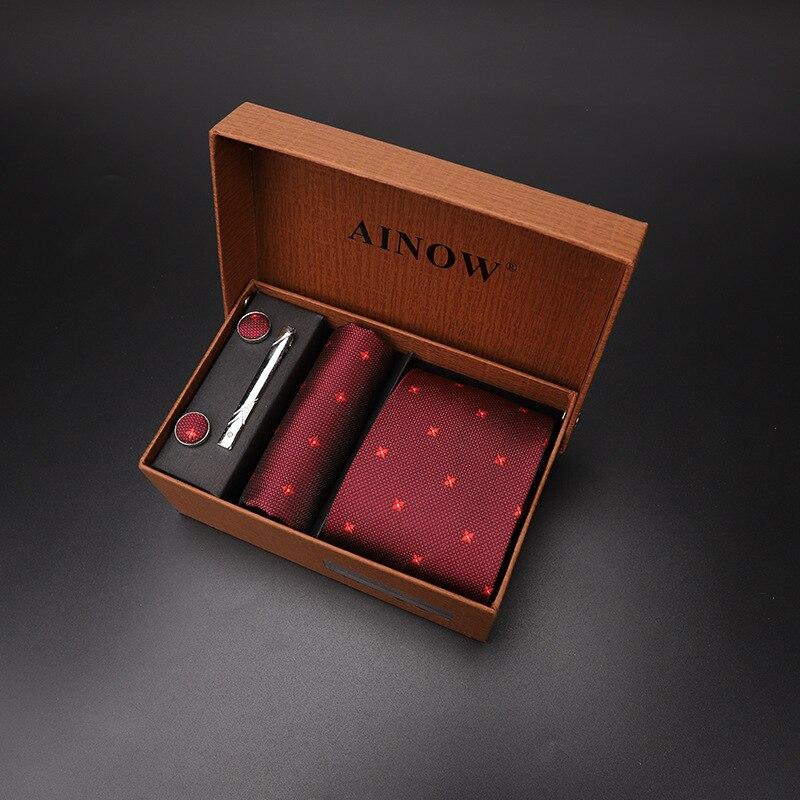 Tie Gift Set - lightbulbbusinessconsulting