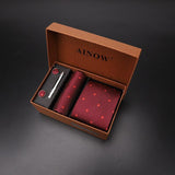 Tie Gift Set - lightbulbbusinessconsulting