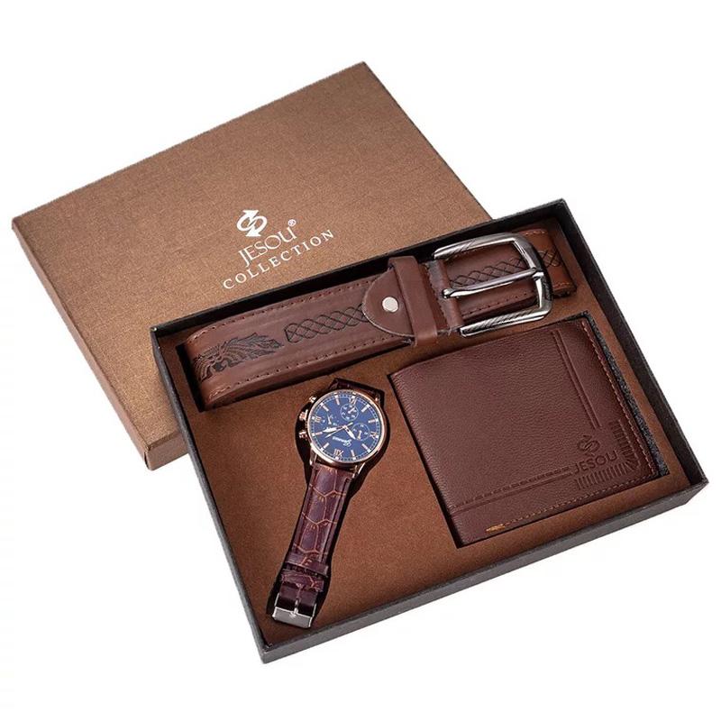 Men Watch Gifts Set - lightbulbbusinessconsulting