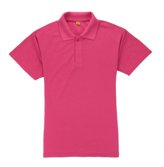 Men's Cotton Pique Polo Shirt - lightbulbbusinessconsulting