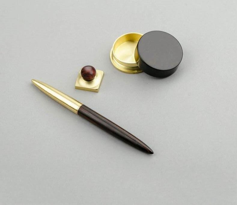 Executive Ballpoint  Business  Gift - lightbulbbusinessconsulting