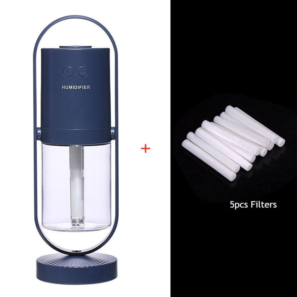 Magic Shadow USB Air Humidifier - lightbulbbusinessconsulting