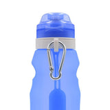 Silicone Folding Water Bottle - lightbulbbusinessconsulting