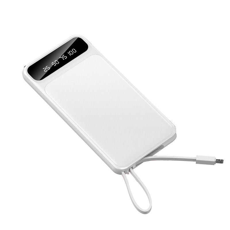 Powerbank Portable Mobile phone Charger - lightbulbbusinessconsulting