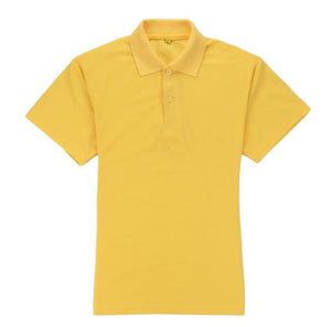 Men's Cotton Pique Polo Shirt - lightbulbbusinessconsulting