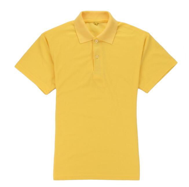 Men's Cotton Pique Polo Shirt - lightbulbbusinessconsulting