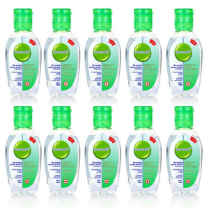 Quick-Dry Anti Bacterial Hand Gel - lightbulbbusinessconsulting
