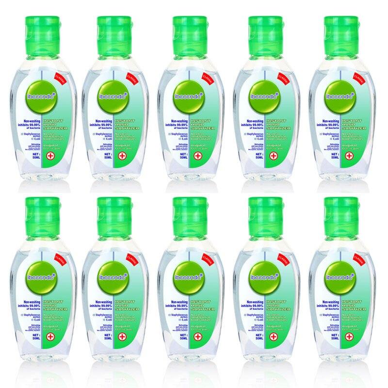 Quick-Dry Anti Bacterial Hand Gel - lightbulbbusinessconsulting