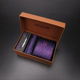 Tie Gift Set - lightbulbbusinessconsulting