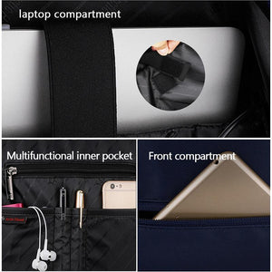 Vintage Laptop Backpack - lightbulbbusinessconsulting