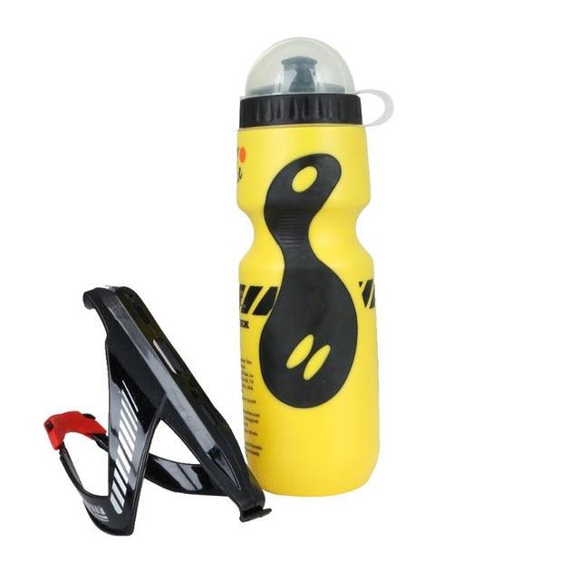 Promotional Water Bottle with Holder - lightbulbbusinessconsulting