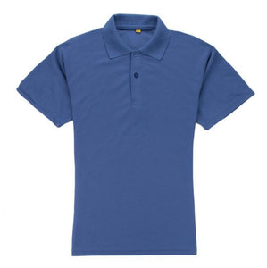 Men's Cotton Pique Polo Shirt - lightbulbbusinessconsulting