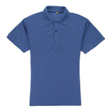 Men's Cotton Pique Polo Shirt - lightbulbbusinessconsulting