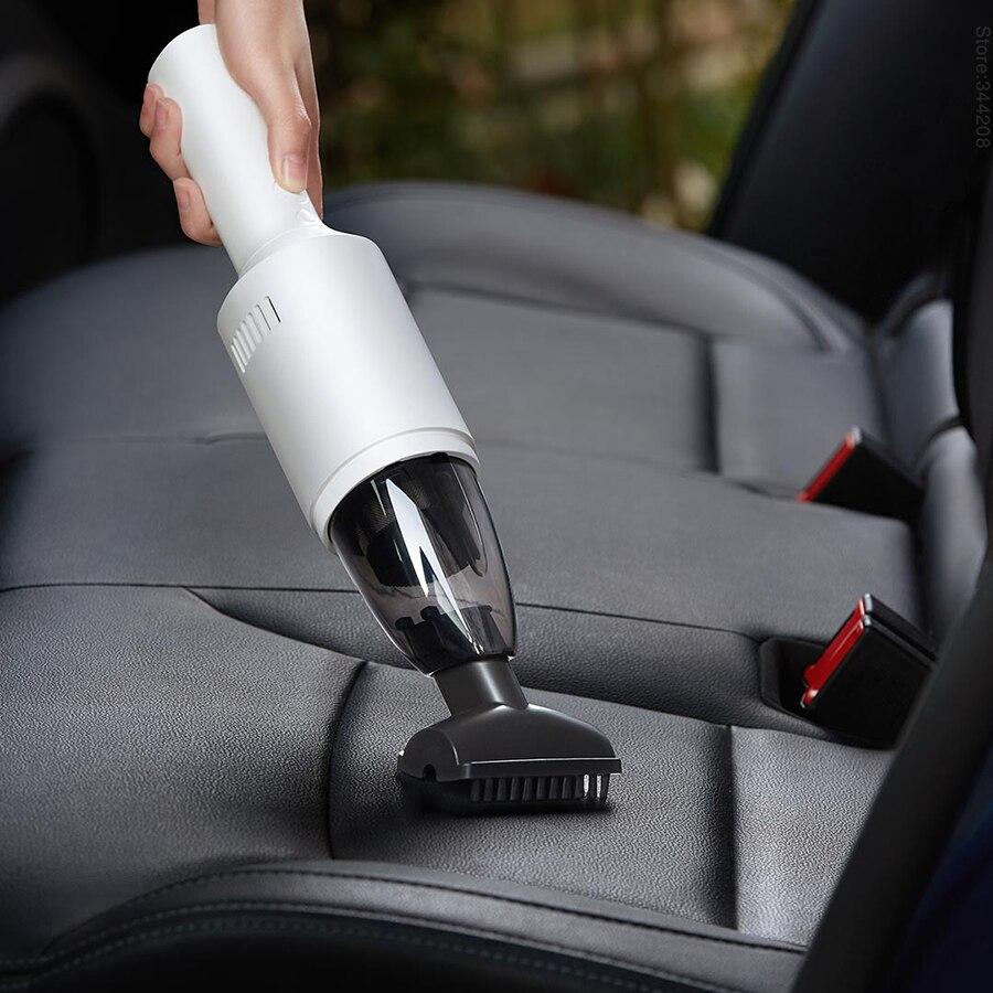 XIAOMI Portable Handheld  Vacuum Cleaner - lightbulbbusinessconsulting