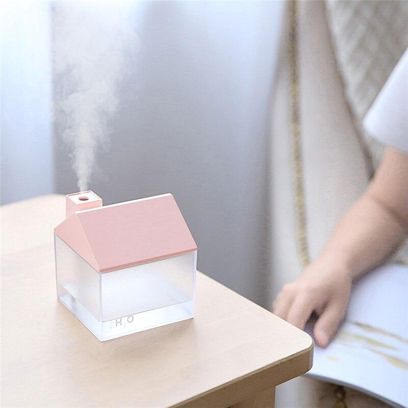 Home Shape humidifier - lightbulbbusinessconsulting
