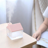 Home Shape humidifier - lightbulbbusinessconsulting